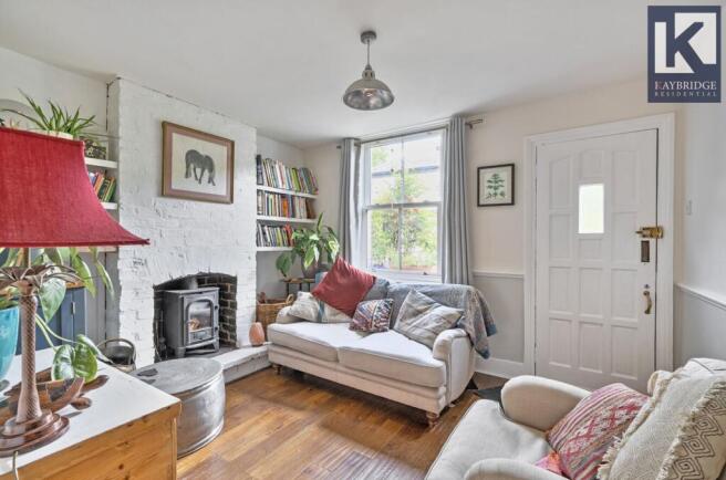 Ernest Cottages Kingston Road, Epsom - KT17 2DS