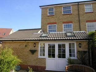 Rear Elevation