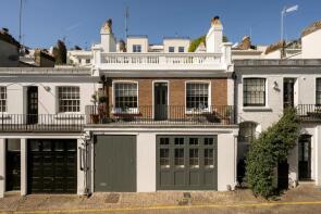 50, Holland Park Mews, London W11 3SP