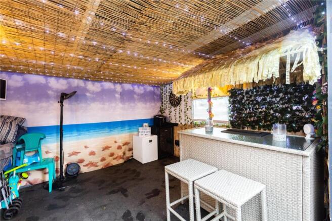 Annex Office/Bar