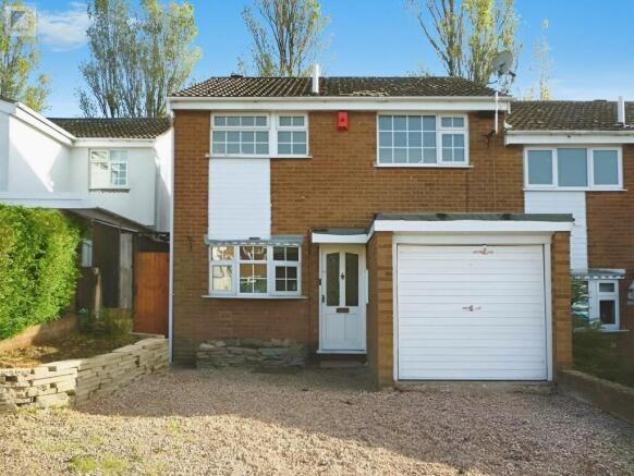 Windermere Close, Earl Shilton