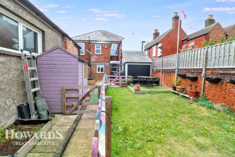 Caister Road, Great Yarmouth