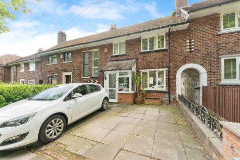 Cheviot Road, Birkenhead