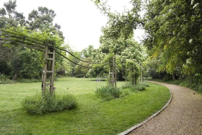 Communal Gardens