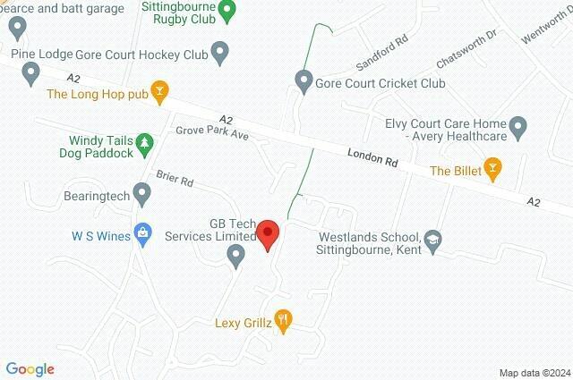 Google Maps Image
