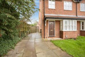 9, Charlecote Gardens, Sydenham, Leamington Spa CV31 1GE