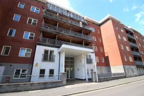 Flat 82, 15, Dyche Street, Manchester M4 4DS