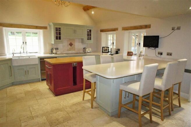 Kitchen/diner
