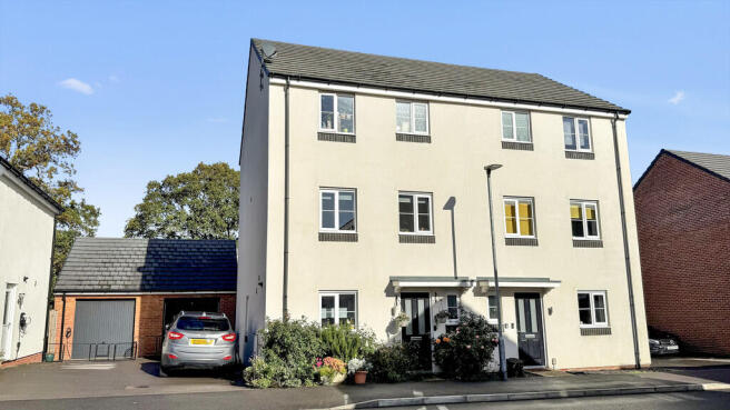 Front elevation