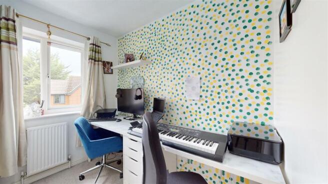 BEDROOM FOUR