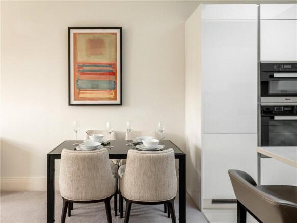 Dining Space