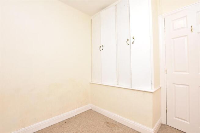 Third Bedroom