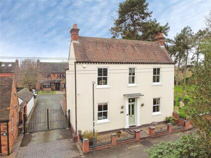 Old Church Road, Water Orton, Birmingham, Warwickshire, B46