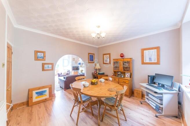 Living/Dining Room
