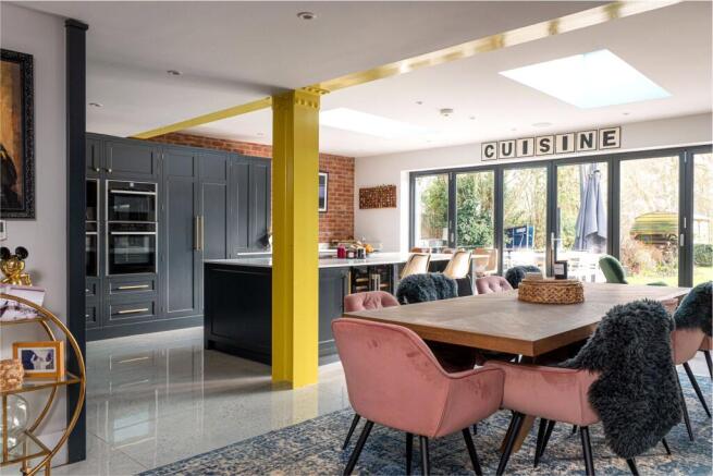 Kitchen/Dining Room