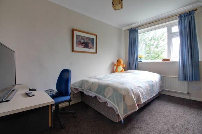 Bedroom 3 (Double)