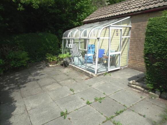 Sun Room/ Greenhouse