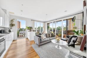 Flat 8, Great Eastern Buildings, Reading Lane, Hackney, London E8 1FR