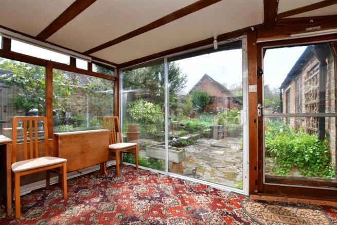 Garden Room
