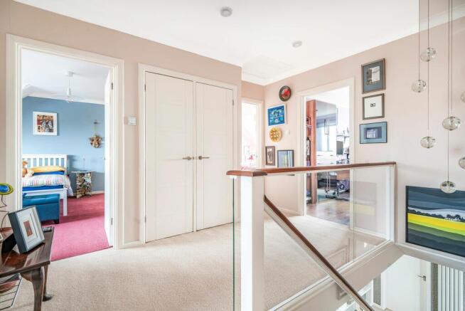 First Floor Landing