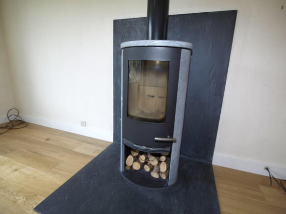 Woodburner