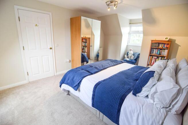 Bedroom Four