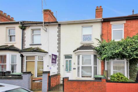 Manton Road, Rushden