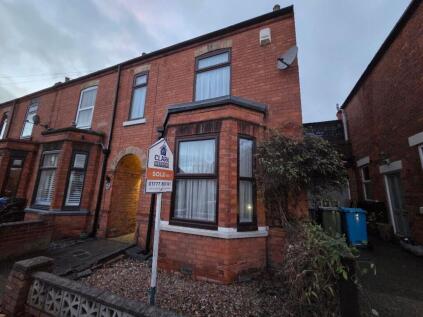 Nelson Street, Retford