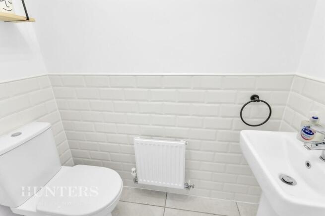 Downstairs WC