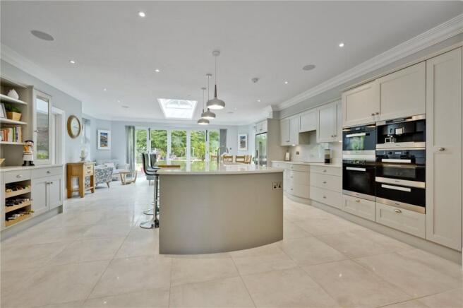 Kitchen/Family Room