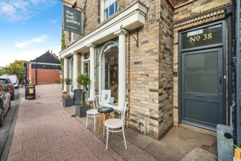 Earsham Street, Bungay, Suffolk, NR35