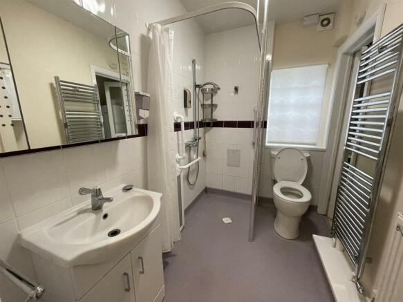 Downstairs Shower Room