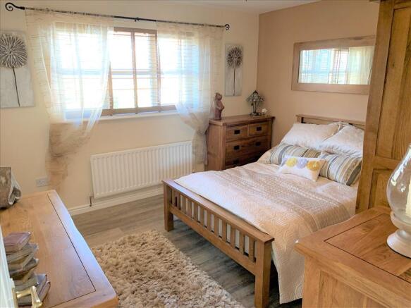 BEDROOM ONE