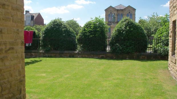 Communal Gardens