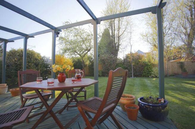 Decking