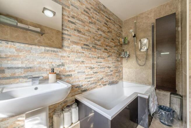 Bathroom 1
