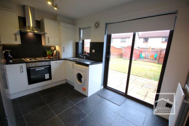 Kitchen/Dining Area