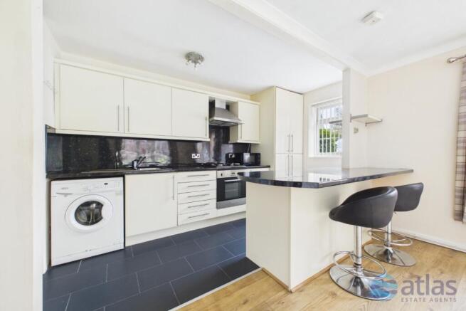Kitchen/Living Room