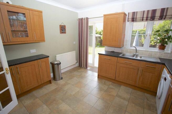 Kitchen/Breakfast