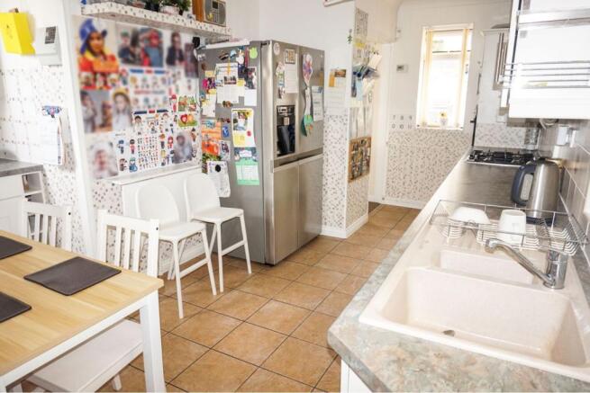 Kitchen/Breakfast