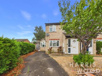 Marasca End, Holt Drive, Colchester, Essex, CO2