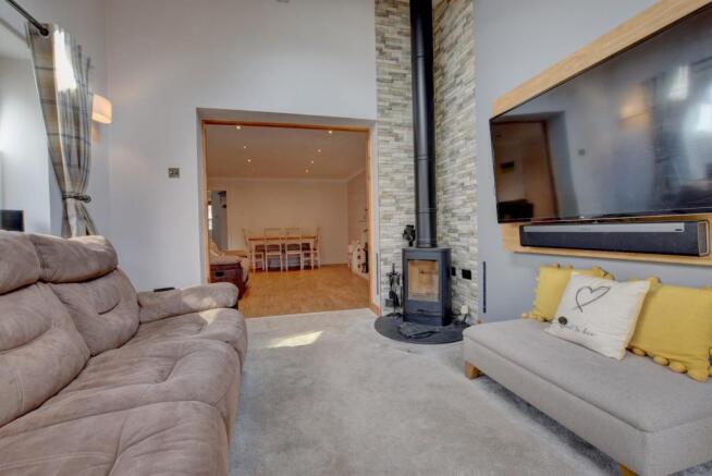 Garden room