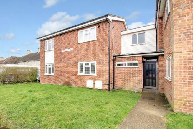 View of Property at Back