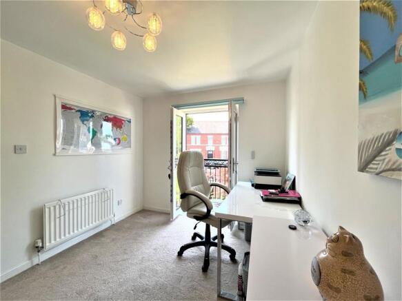 Bedroom Three