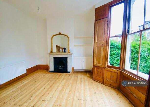 Front Reception Room