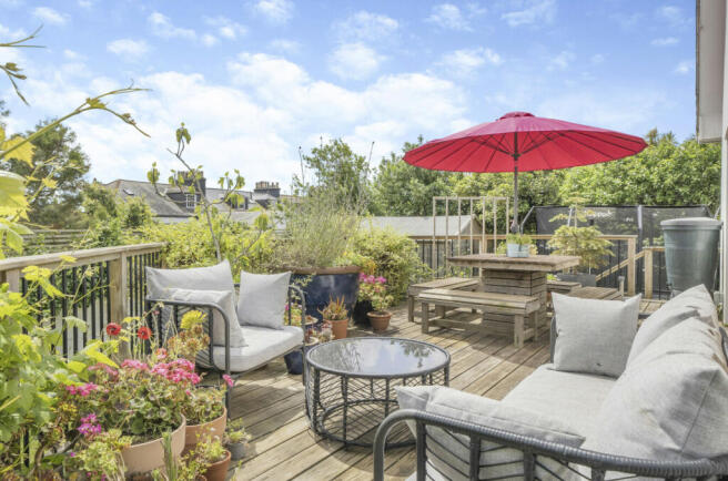 Decking