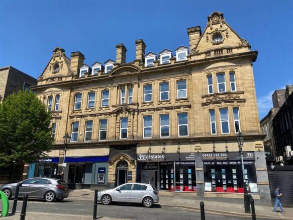 1 bed Apartment to rent in halifax