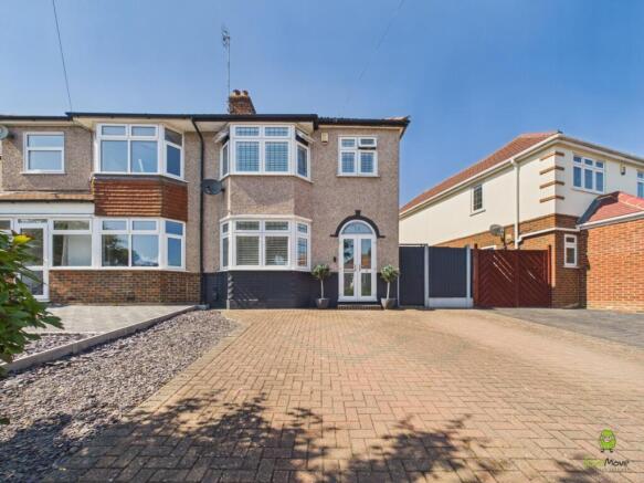 Presented by Clinton at EweMove Bexleyheath and Da