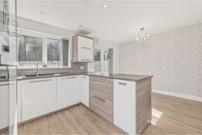 Kitchen/dining Room