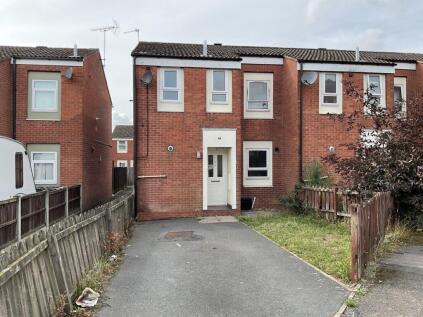 7 Mill Close, Kilburn, Belper, Derbyshire DE56 0JY